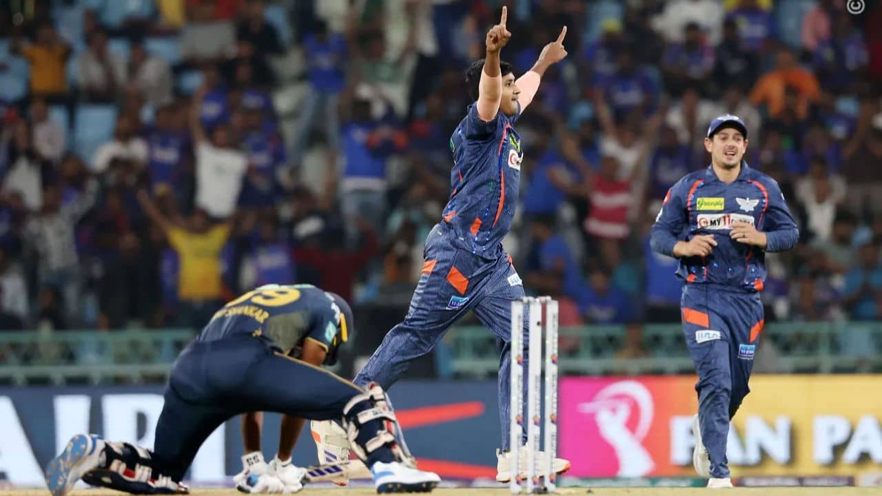 LSG vs GT IPL Match Result: যশের ৫ উইকেটের জোশ, অনবদ্য ফিল্ডিং; জয়ের হ্যাটট্রিক লখনউয়ের