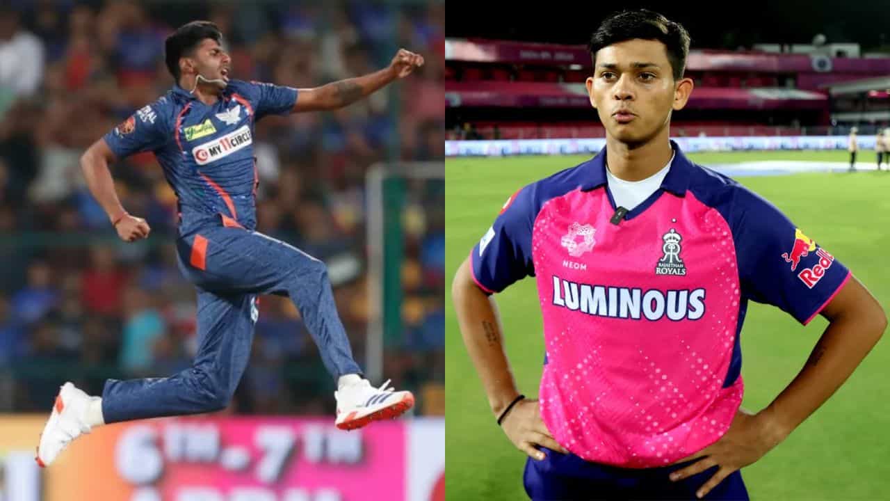 LSG vs RR IPL 2024 Match Prediction: টেবল টপারের বিরুদ্ধে লখনউয়ের সারপ্রাইজ রাজধানী এক্সপ্রেস! LSG vs RR IPL 2024 Match Prediction: টেবল টপারের বিরুদ্ধে লখনউয়ের সারপ্রাইজ রাজধানী এক্সপ্রেস!
