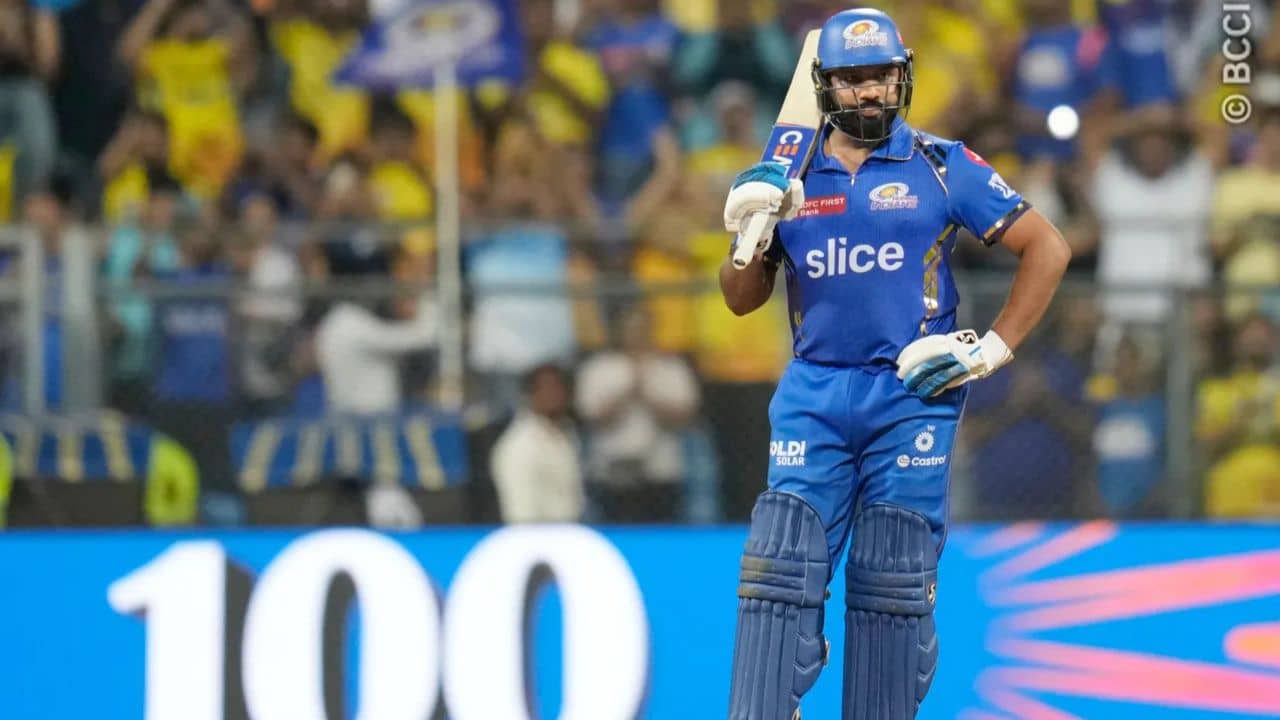 Rohit Sharma ভিডিয়ো: টি-টোয়েন্টি ক্রিকেটে ৫০০ ছয়! সেঞ্চুরি সেলিব্রেট করলেন না হিটম্যান
