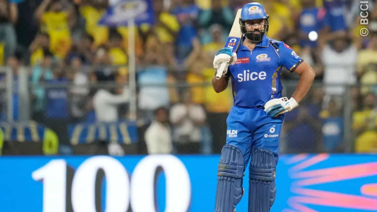 Rohit Sharma ভিডিয়ো: টি-টোয়েন্টি ক্রিকেটে ৫০০ ছয়! সেঞ্চুরি সেলিব্রেট করলেন না হিটম্যান Rohit Sharma ভিডিয়ো: টি-টোয়েন্টি ক্রিকেটে ৫০০ ছয়! সেঞ্চুরি সেলিব্রেট করলেন না হিটম্যান