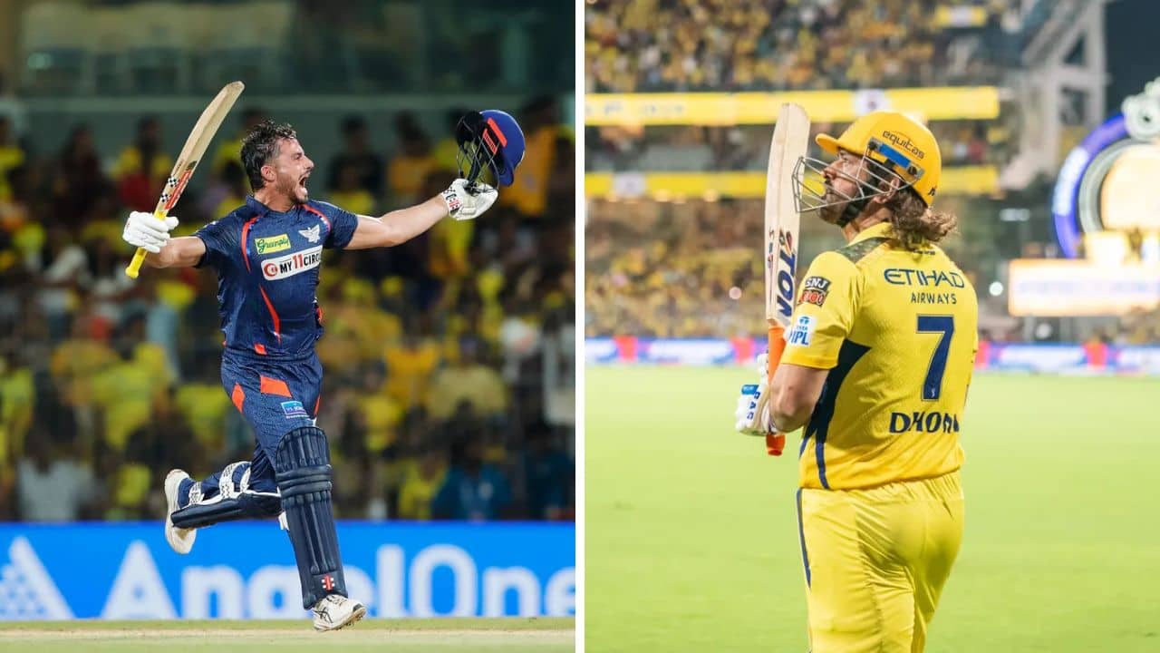 MS Dhoni: মাহি মন্ত্রেই সফল... চেন্নাইয়ের দুর্গে মার্কাস স্টইনিসের সেঞ্চুরির রহস্য ফাঁস