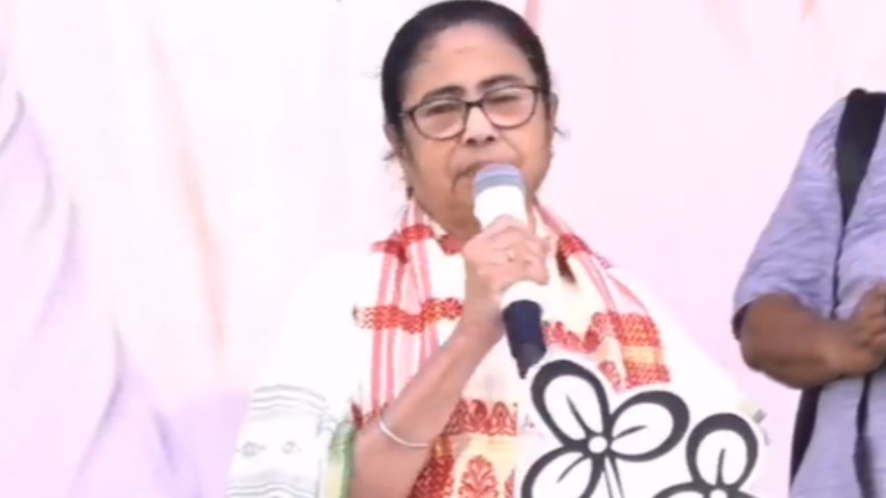 C M Mamata Banerjee Live: ‘অসমে ট্রায়াল দিতে এসেছি, ফাইনাল খেলতে আবার আসব’