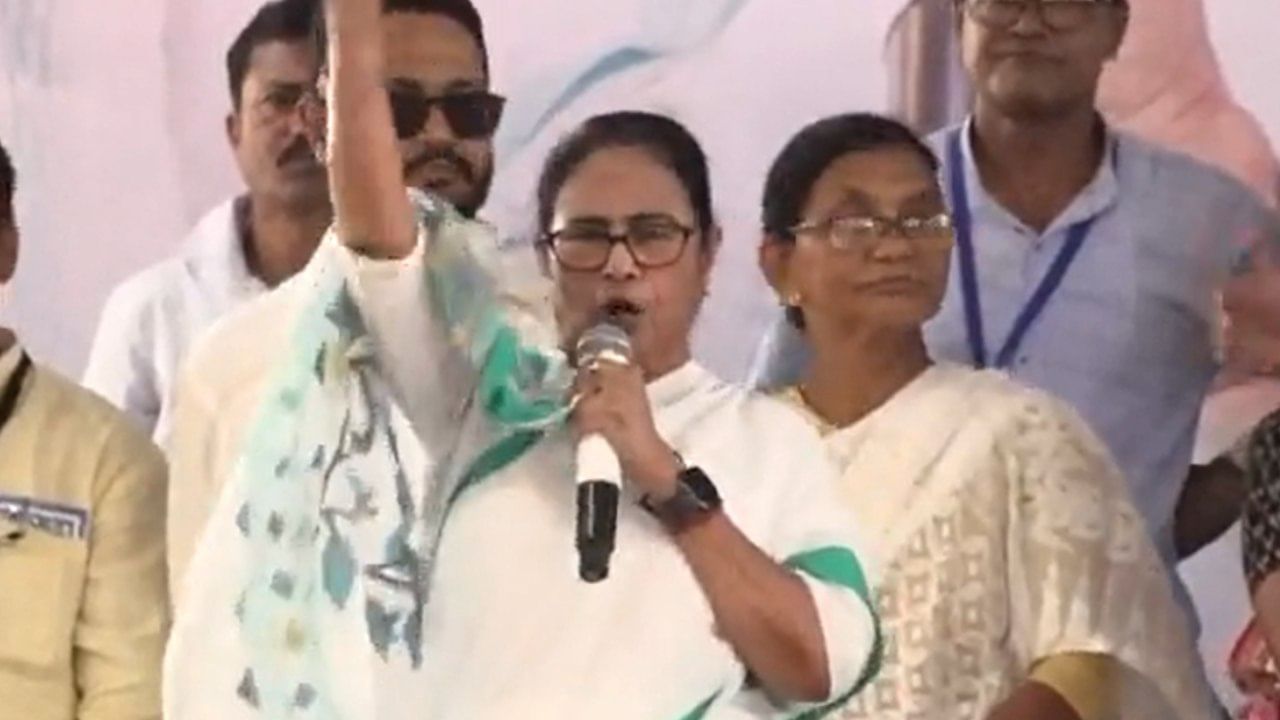 CM Mamata Banerjee: ভারতের নির্বাচন দেখে গোটা পৃথিবী বলছে লজ্জা লজ্জা লজ্জা: মমতা