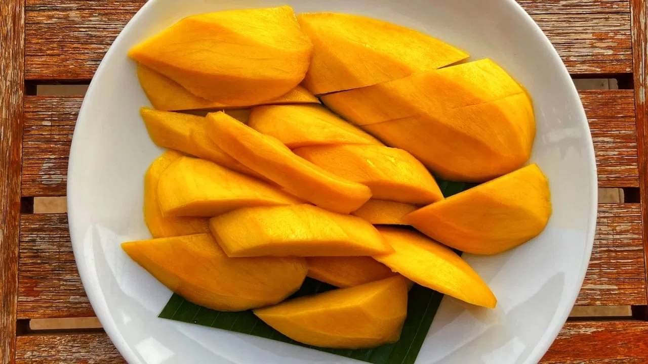 Mango: গরমের দাপটের মধ্যেই বাজারে নতুন আম, দাম শুনলে চোখ কপালে উঠবে