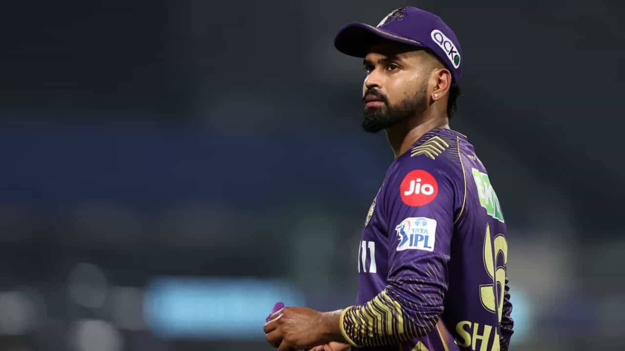 Shreyas Iyer: পায়ে বাউন্স আছে... KKR ক্যাপ্টেন শ্রেয়স আইয়ারের মুখে এ কেমন কথা! Shreyas Iyer: পায়ে বাউন্স আছে... KKR ক্যাপ্টেন শ্রেয়স আইয়ারের মুখে এ কেমন কথা!