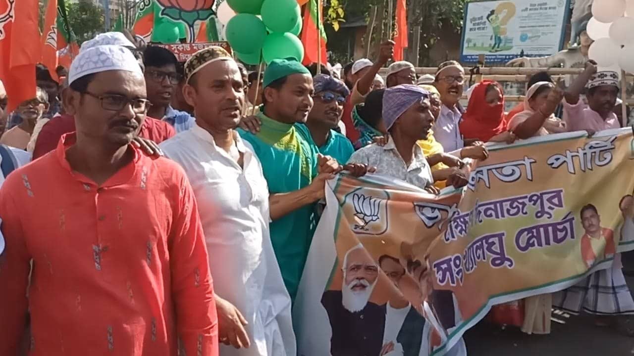 Balurghat: বড় ফ্যাক্টর সংখ্যালঘু ভোট! কী বলছে বালুরঘাট?