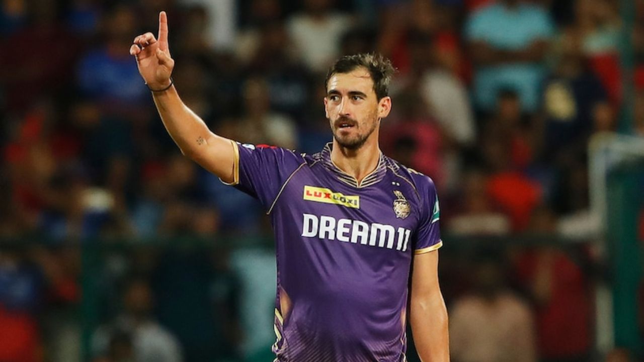 Mitchell Starc: ইডেনে সৌরভ-গম্ভীর দ্বৈরথে কামব্যাক KKR এর 'সেরা অস্ত্র' মিচেল স্টার্কের?