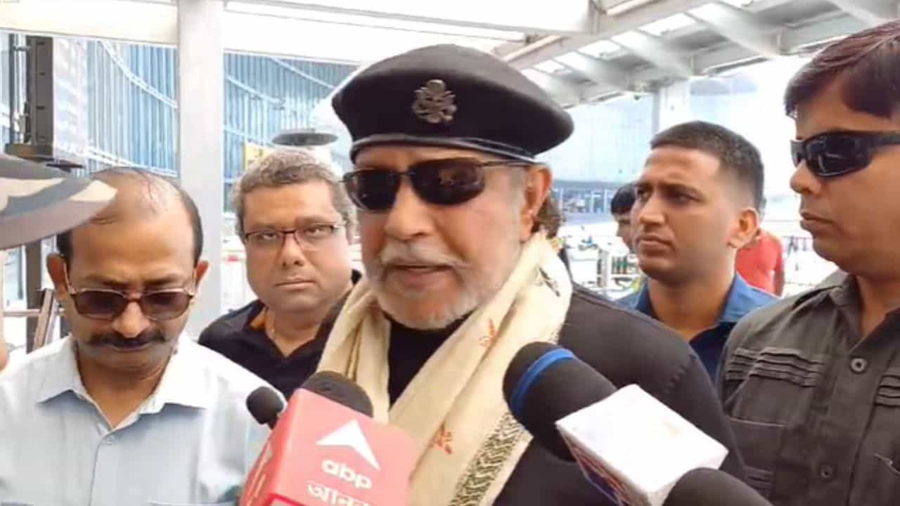 Mithun Chakraborty: আজ উত্তরবঙ্গে ভোটের প্রচারে মিঠুন, মোদীর ভূয়সী প্রশংসা BJP নেতার গলায় Mithun Chakraborty: আজ উত্তরবঙ্গে ভোটের প্রচারে মিঠুন, মোদীর ভূয়সী প্রশংসা BJP নেতার গলায়