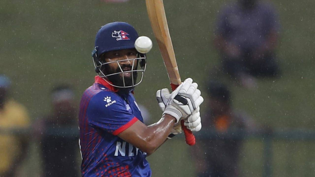 NEPAL CRICKET: ছয় ছক্কার রেকর্ড, যুবরাজ-পোলার্ডের পাশে নেপালের ক্রিকেটার