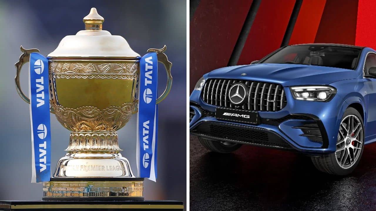 IPL: মারুতিতে চড়ে দেখেছিলেন মার্সিডিজের স্বপ্ন, IPL তা পূরণ করেছিল কোন KKR তারকার?