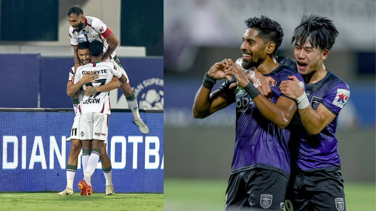 Mohun Bagan: কলিঙ্গ দুর্গে এগিয়ে থেকেও হার মোহনবাগানের, চিন্তা সাদিকুর রেড কার্ড