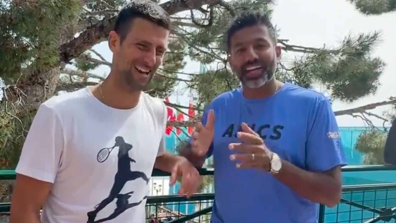 Novak Djokovic, Rohan Bopanna: ওল্ড ইজ় গোল্ড; বয়সকে তুড়ি মেরে একনম্বরের দখলে নিলেন দুই বুড়ো!