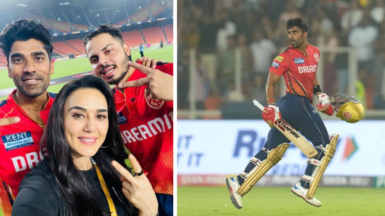 Shashank Singh, IPL 2024: শশাঙ্ক কোনও কিছুর শিকার নয়... হঠাৎ প্রীতি কেন মুখ খুললেন তারকাকে নিয়ে?