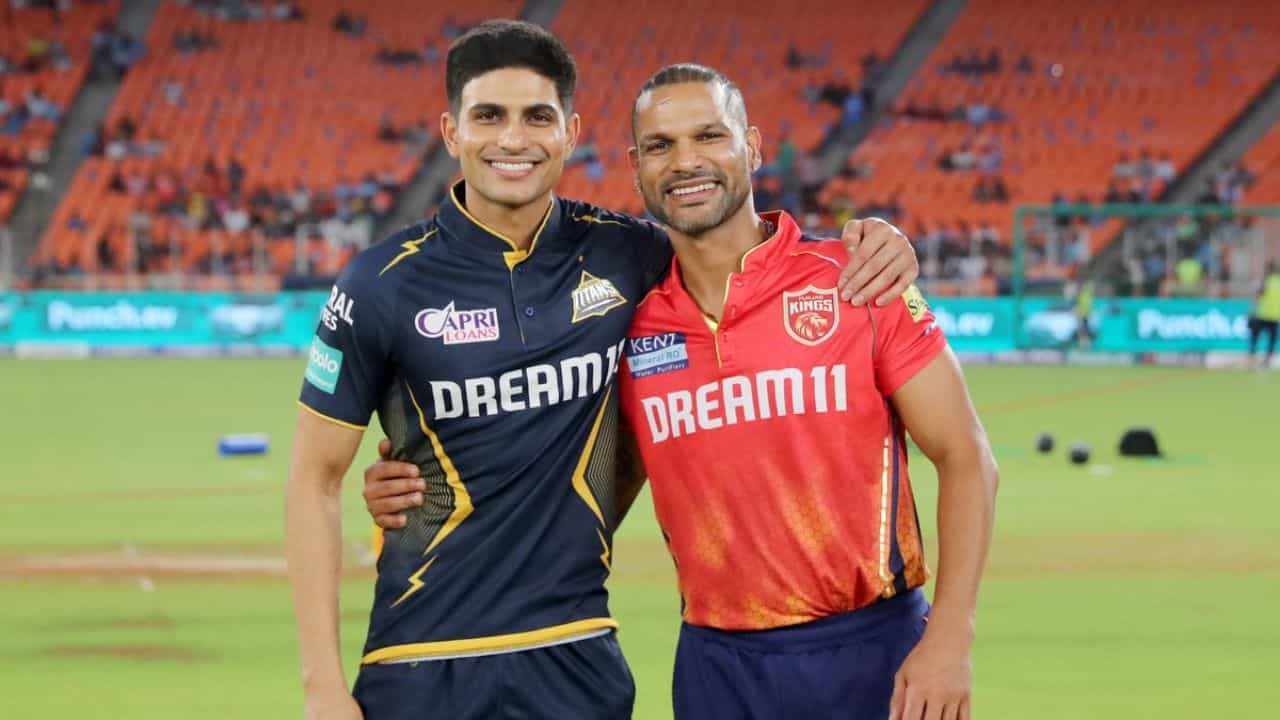 IPL 2024: গব্বরের চালে গিলের গুজরাটের বিরুদ্ধে ফিরলেন 'মন্ত্রী' রাজা