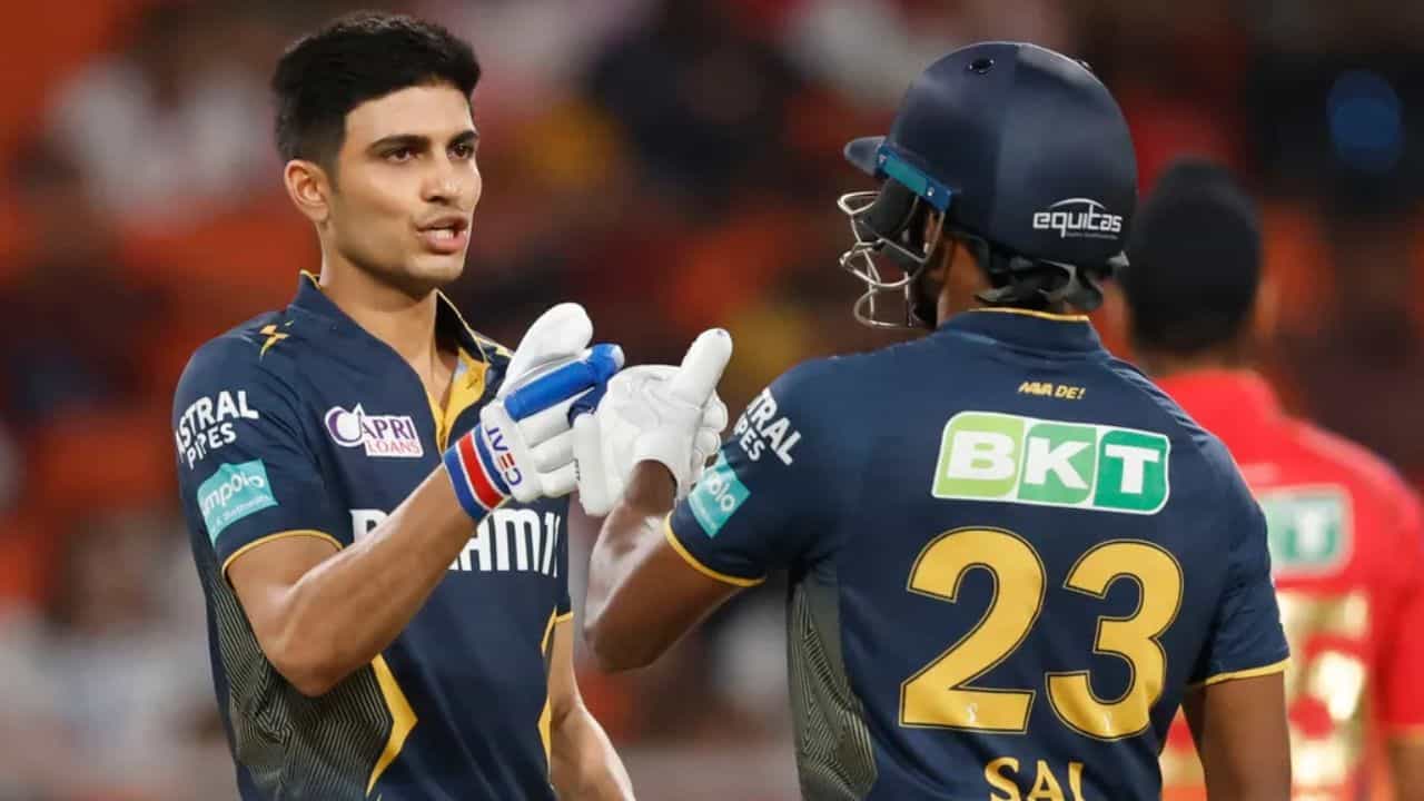 PBKS vs GT IPL Match Result: লিভিংস্টোন আতঙ্ক কাটিয়ে জয়ে ফিরল শুভমনের টাইটান্স PBKS vs GT IPL Match Result: লিভিংস্টোন আতঙ্ক কাটিয়ে জয়ে ফিরল শুভমনের টাইটান্স