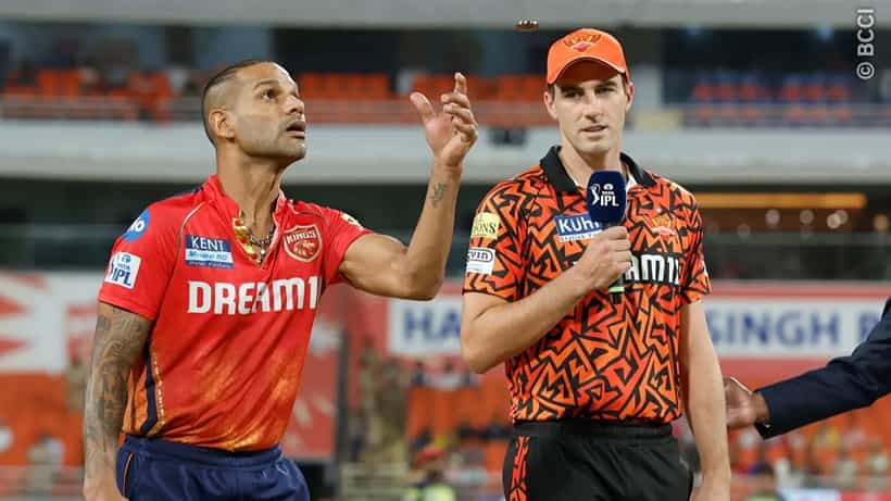 PBKS vs SRH Playing XI, IPL 2024: প্রথম অ্যাওয়ে জয়ের খোঁজে SRH, রান তাড়ার সিদ্ধান্ত ধাওয়ানের