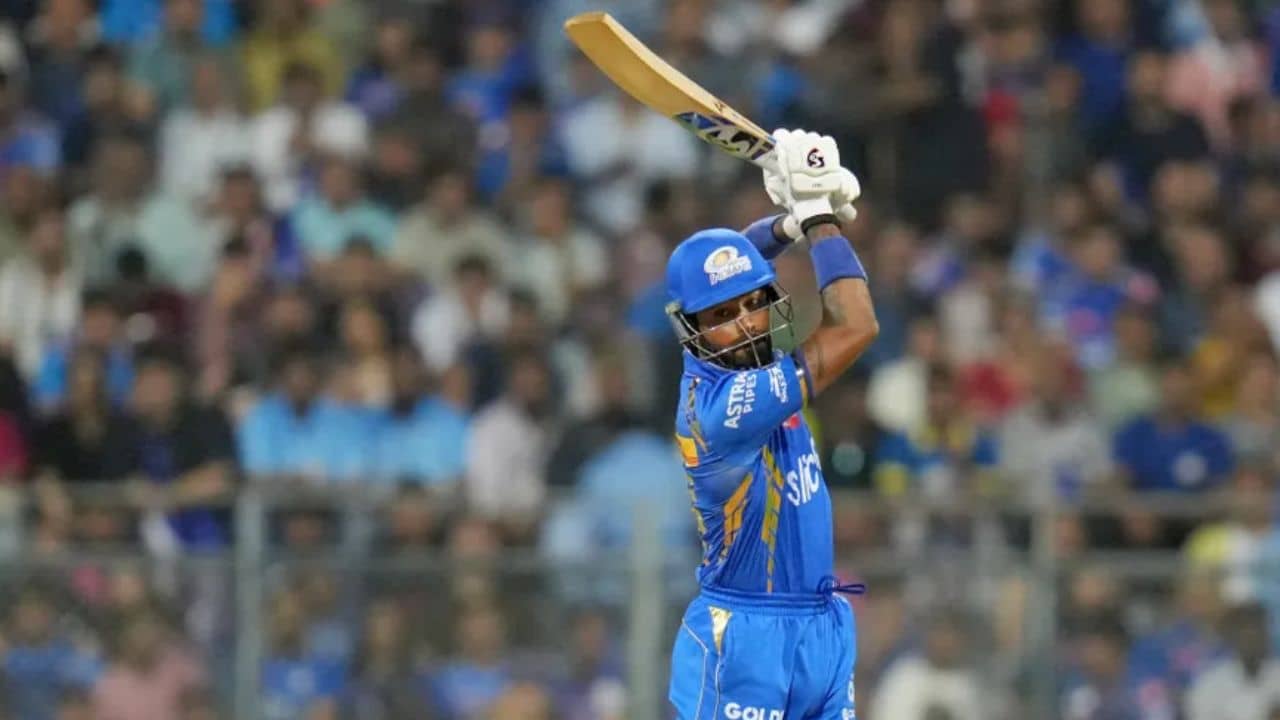 IPL 2024, MI: হিরো হতে পারলেন না হার্দিক, কোনওরকমে ১২৫ রানে পৌঁছল মুম্বই