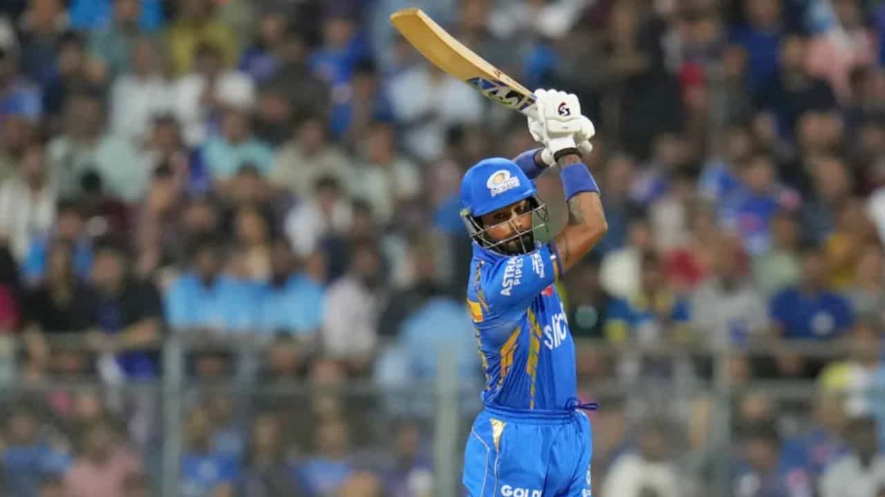 IPL 2024, MI: 'হিরো' হতে পারলেন না হার্দিক, কোনওরকমে ১২৫ রানে পৌঁছল মুম্বই IPL 2024, MI: 'হিরো' হতে পারলেন না হার্দিক, কোনওরকমে ১২৫ রানে পৌঁছল মুম্বই