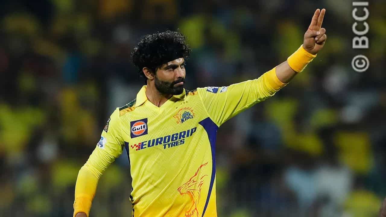 CSK VS KKR: মাঠের সব জায়াগাতেই যেন জাডেজা! তিন উইকেটে প্রত্যাবর্তন জাড্ডুর CSK VS KKR: মাঠের সব জায়াগাতেই যেন জাডেজা! তিন উইকেটে প্রত্যাবর্তন জাড্ডুর