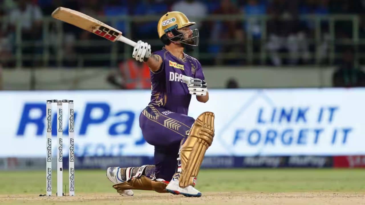 Rinku Singh: এক হাতে পর পর ছয়, রিঙ্কুর বিস্ফোরণ দেখে হতবাক প্রোটিয়া পেসার