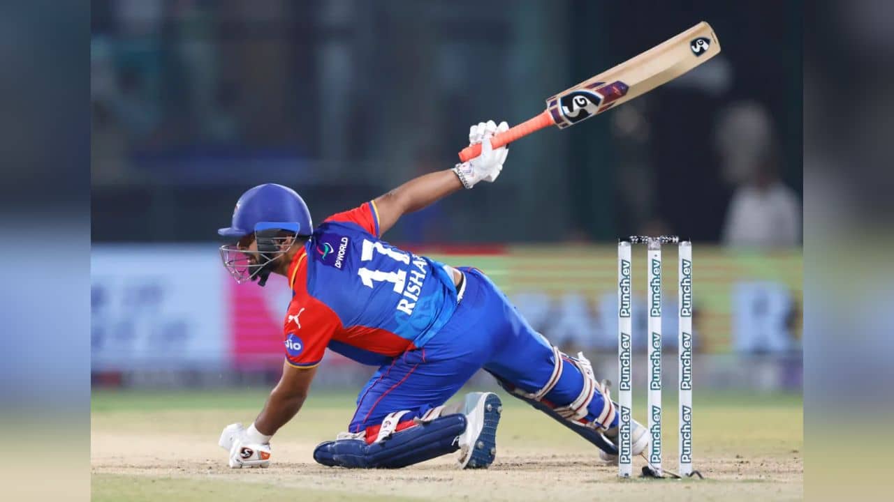 Rishabh Pant: আমি দুঃখিত... DC-কে জিতিয়ে হঠাৎ কার কাছে ক্ষমা চাইলেন ঋষভ পন্থ?