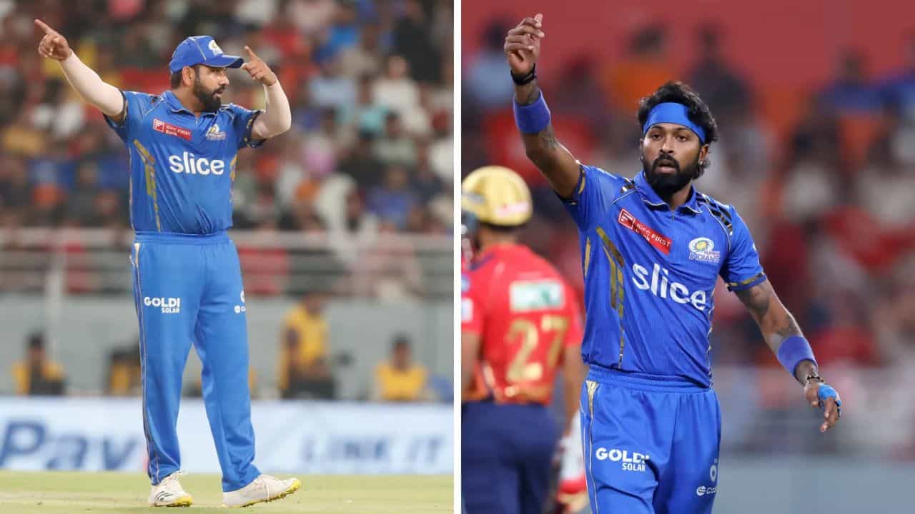Rohit Sharma: হার্দিক নন, বিপদে পড়লে রোহিতের কাছে ছুটছেন বোলাররা; ক্যাপ্টেন কি বদলেছে MI এর? Rohit Sharma: হার্দিক নন, বিপদে পড়লে রোহিতের কাছে ছুটছেন বোলাররা; ক্যাপ্টেন কি বদলেছে MI এর?