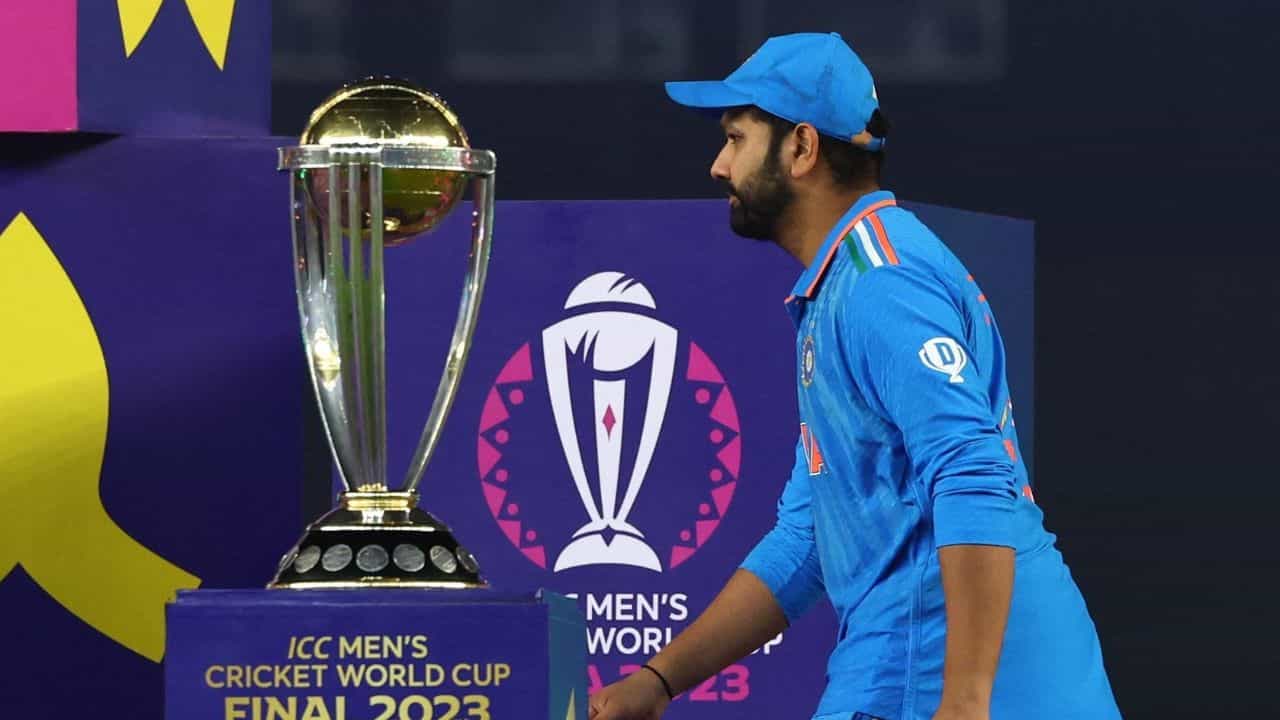 Rohit Sharma: আমার কাছে বিশ্বকাপ মানে... ভারতের ক্যাপ্টেন জানিয়ে দিলেন নিজের পছন্দ Rohit Sharma: আমার কাছে বিশ্বকাপ মানে... ভারতের ক্যাপ্টেন জানিয়ে দিলেন নিজের পছন্দ