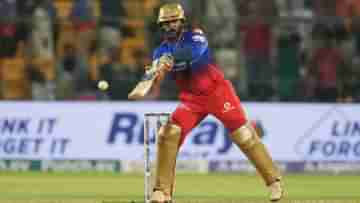 RCB vs SRH IPL Match Result: রানের পাহাড়ের চাপেও কার্তিকের ক্লাস ইনিংস, ২৫ রানে হারসিবি