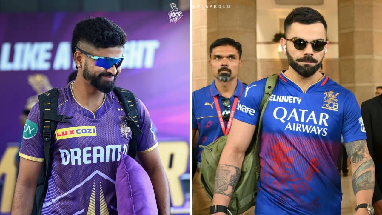 KKR vs RCB, IPL 2024: বিরাটদের বিরুদ্ধে তীব্র গরমের ফায়দা নিতে ফন্দি KKR ক্যাপ্টেন শ্রেয়সের