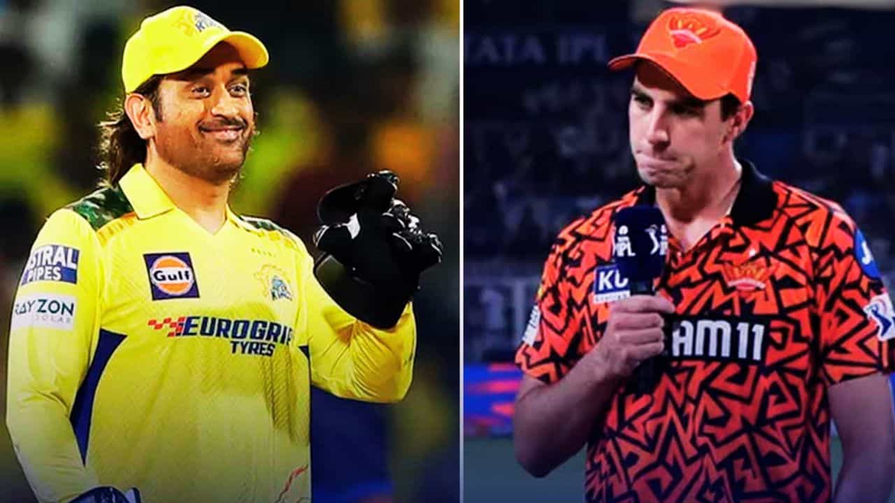 IPL 2024: তিনি ফিরেছেন কিন্তু থাকবেন তো... ধোনি-কামিন্সদের ম্যাচের আগে তুমুল বিতর্ক উপ্পলে IPL 2024: তিনি ফিরেছেন কিন্তু থাকবেন তো... ধোনি-কামিন্সদের ম্যাচের আগে তুমুল বিতর্ক উপ্পলে