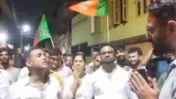 Sajal Ghosh: দাদা নোটায় ভোট না দিয়ে BJP-কে কেন দেব?, TMC কর্মীকে উত্তর বুঝিয়ে দিলেন সজল