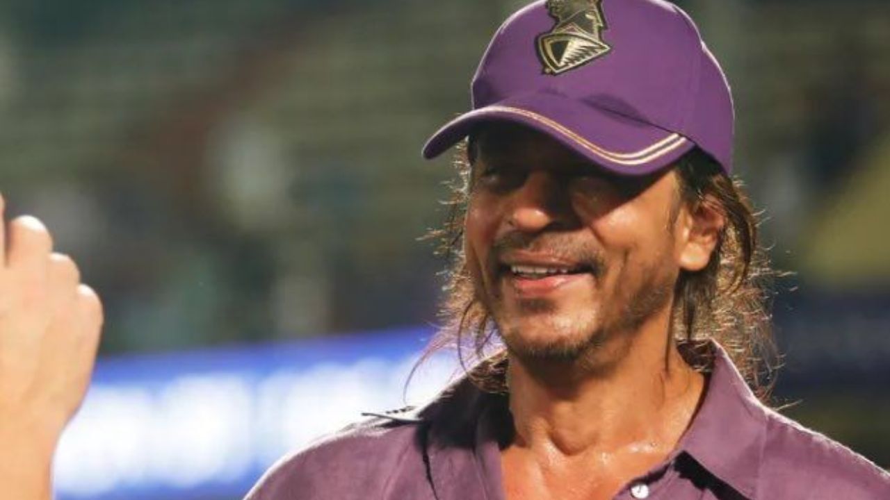 KKR: নববর্ষে নাইটদের ম্যাচে ইডেন আলোকিত করবেন শাহরুখ খান KKR: নববর্ষে নাইটদের ম্যাচে ইডেন আলোকিত করবেন শাহরুখ খান