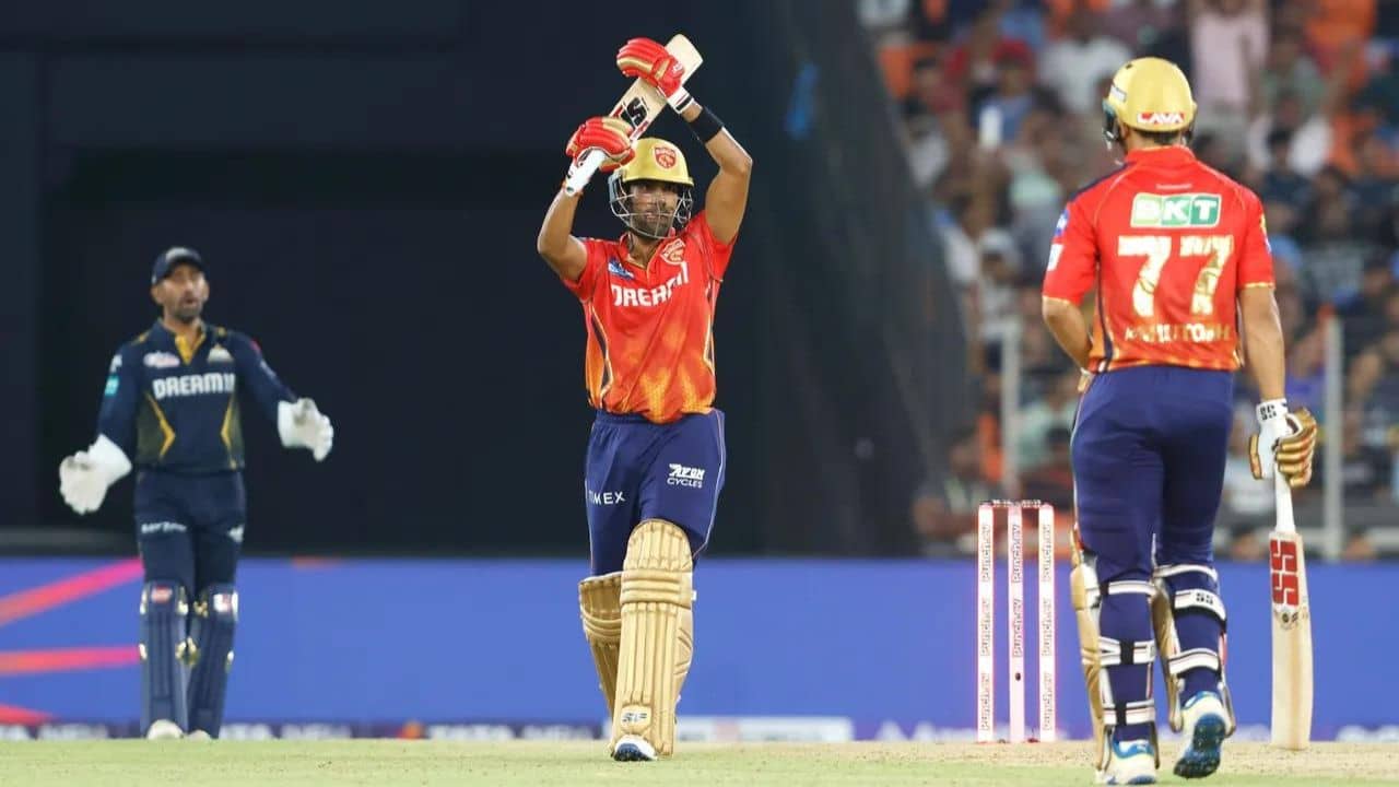 GT vs PBKS: ভুল করে কেনা শশাঙ্কই অবিশ্বাস্য জয় উপহার দিলেন পঞ্জাব কিংসকে