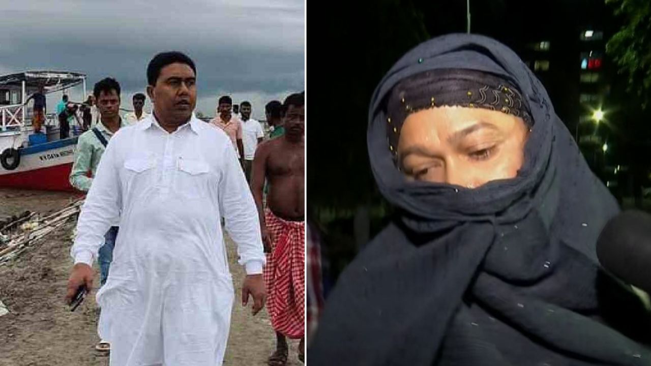 Sheikh Shajahan: কেবল শাহজাহান নয়, 'ধনকুবের' তাঁর স্ত্রী-ও, আবারও তসলিমাকে তলব