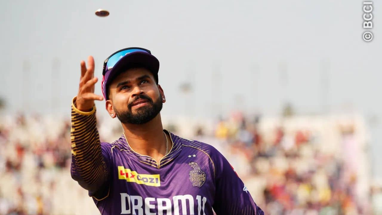 Shreyas Iyer: এক চুমুতেই সাফল্য... KKR ক্যাপ্টেন শ্রেয়স আইয়ারের জয়ের রহস্য প্রকাশ্যে