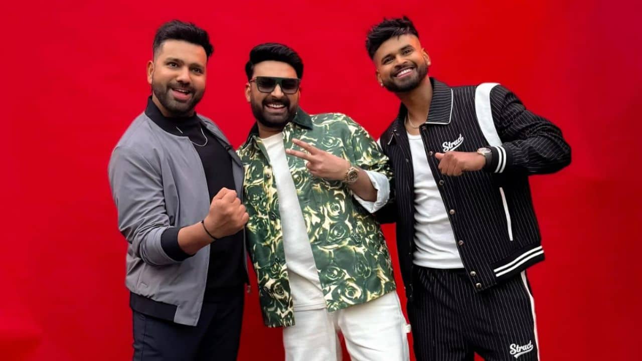 Rohit Sharma: ড্রেসিংরুমে গালি, ক্যামেরার সামনে মাখন! শ্রেয়সের পর্দা ফাঁস করলেন রোহিত