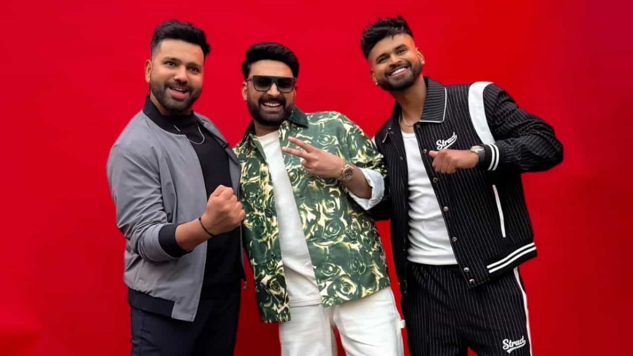 Rohit Sharma: ড্রেসিংরুমে গালি, ক্যামেরার সামনে মাখন! শ্রেয়সের পর্দা ফাঁস করলেন রোহিত Rohit Sharma: ড্রেসিংরুমে গালি, ক্যামেরার সামনে মাখন! শ্রেয়সের পর্দা ফাঁস করলেন রোহিত