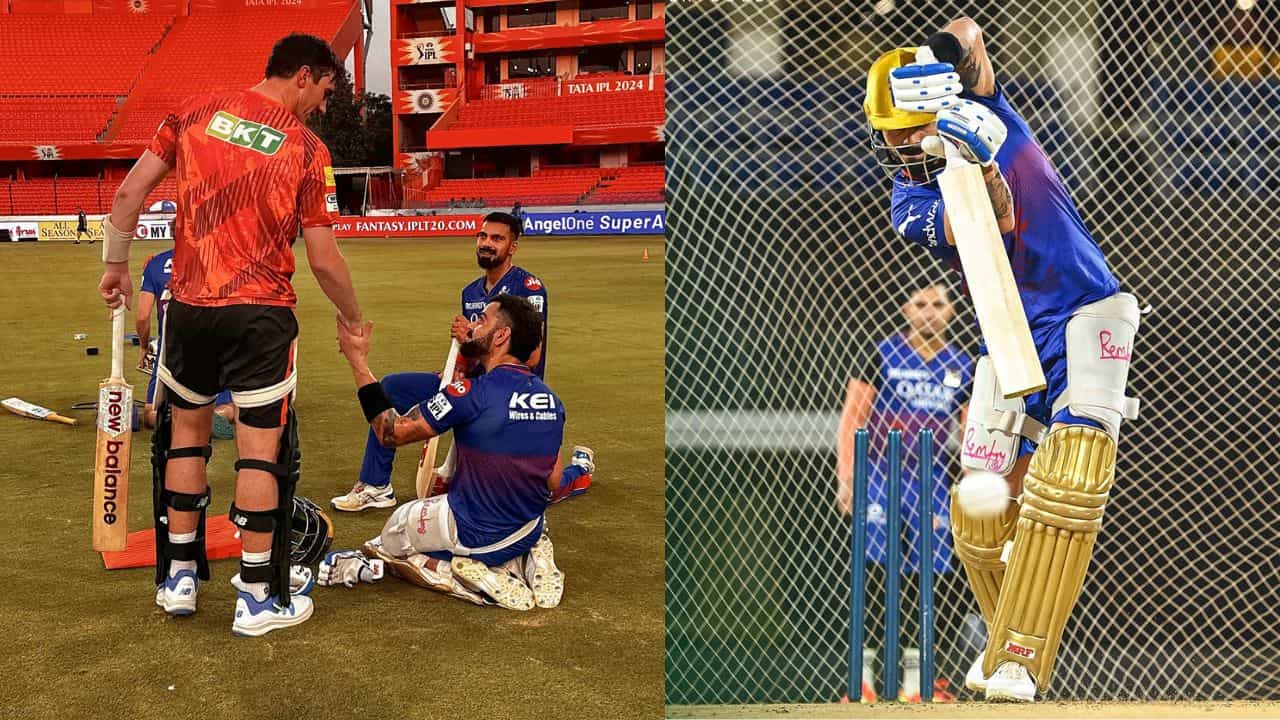 SRH vs RCB IPL 2024 Match Prediction: সিরাজের শহরে টিকে থাকার লড়াই আরসিবির SRH vs RCB IPL 2024 Match Prediction: সিরাজের শহরে টিকে থাকার লড়াই আরসিবির