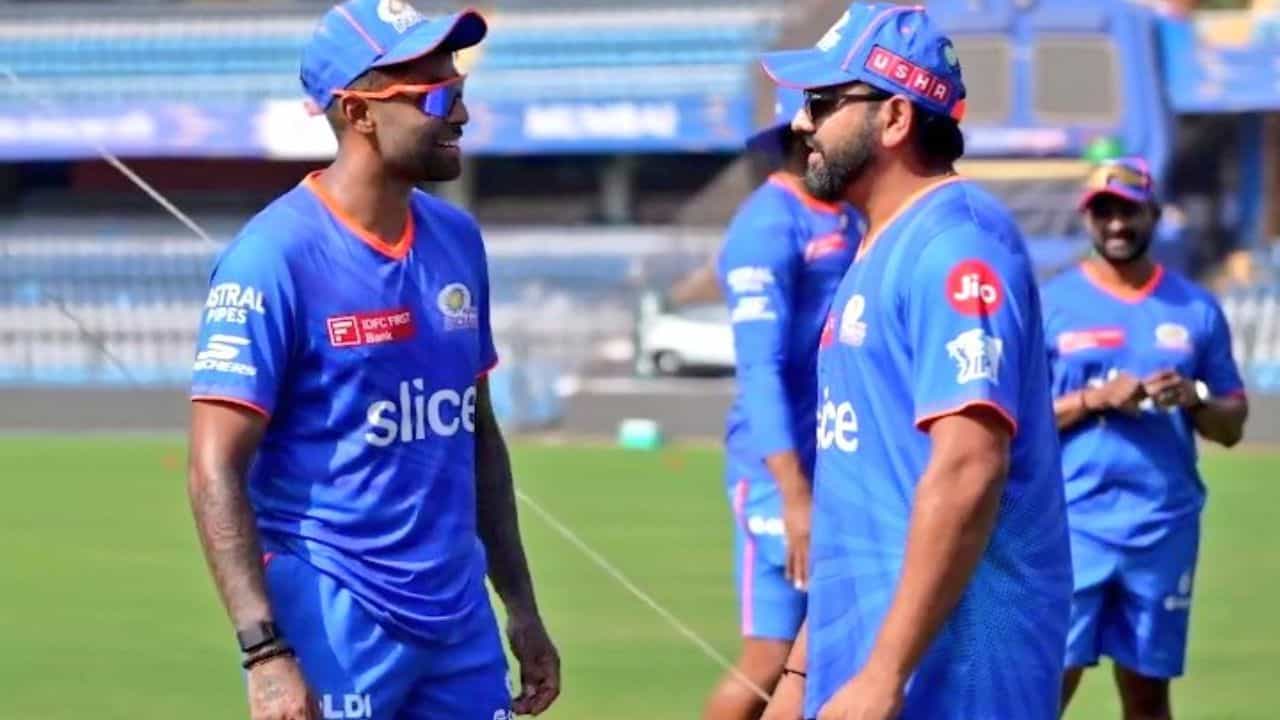 MI vs DC: পন্থ সুযোগ করে দিলেন তাড়াতাড়ি সূর্যর ব্যাটিং তাণ্ডব দেখার, DC টিমেও থাকছে চমক MI vs DC: পন্থ সুযোগ করে দিলেন তাড়াতাড়ি সূর্যর ব্যাটিং তাণ্ডব দেখার, DC টিমেও থাকছে চমক