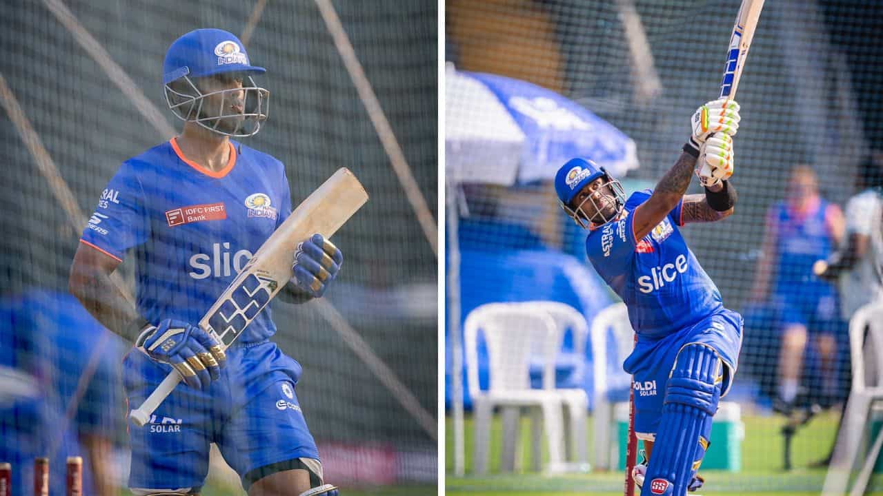 Suryakumar Yadav: ধোনিদের বিরুদ্ধে নামার আগে MI এর বড় ক্ষতি করলেন সূর্যকুমার যাদব Suryakumar Yadav: ধোনিদের বিরুদ্ধে নামার আগে MI এর বড় ক্ষতি করলেন সূর্যকুমার যাদব