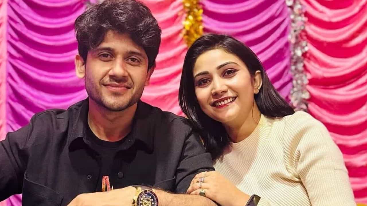 লুকোচুরির ইতি, এই বৈশাখেই বিয়ে আদৃত-কৌশাম্বীর, কবে? লুকোচুরির ইতি, এই বৈশাখেই বিয়ে আদৃত-কৌশাম্বীর, কবে?