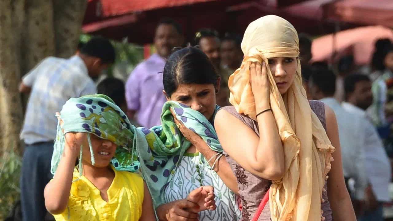 Heat Wave: রাজ্যজুড়ে তাপপ্রবাহের সতর্কতা, গরমে শরীরকে সুস্থ রাখতে যা কিছু করবেন... Heat Wave: রাজ্যজুড়ে তাপপ্রবাহের সতর্কতা, গরমে শরীরকে সুস্থ রাখতে যা কিছু করবেন...