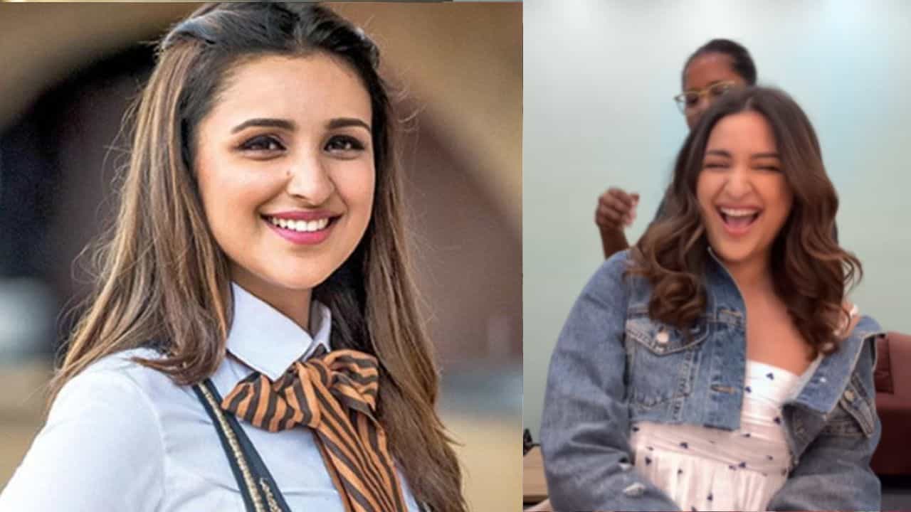 'সিঙাড়ার মতো', এ কী হল পরিণীতির মুখে, চমকে গেলেন দর্শকেরা 'সিঙাড়ার মতো', এ কী হল পরিণীতির মুখে, চমকে গেলেন দর্শকেরা