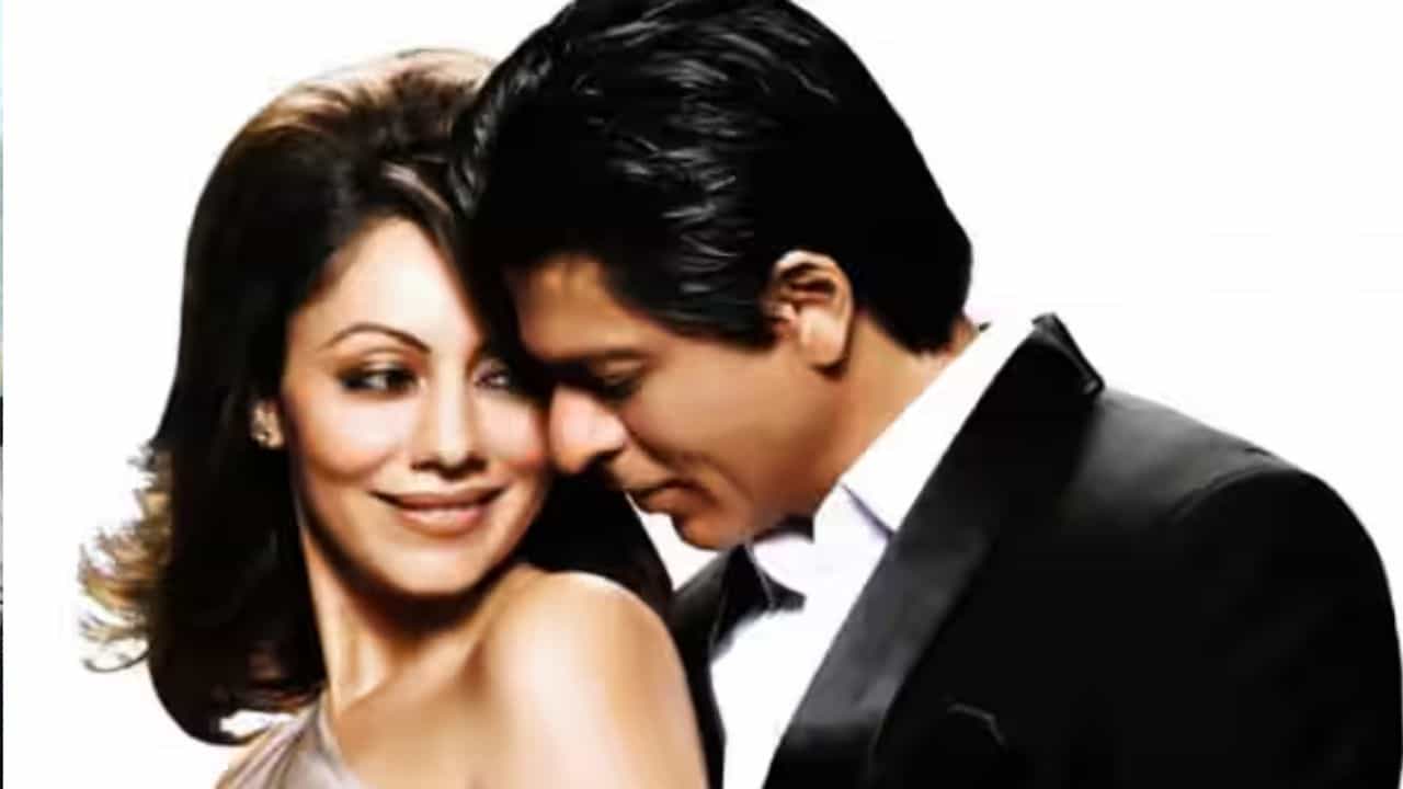 'শাহরুখের জীবনে যদি কোনও নায়িকা জায়গা করে নেন?' প্রশ্ন শুনেই গৌরী বলেন 'শাহরুখের জীবনে যদি কোনও নায়িকা জায়গা করে নেন?' প্রশ্ন শুনেই গৌরী বলেন
