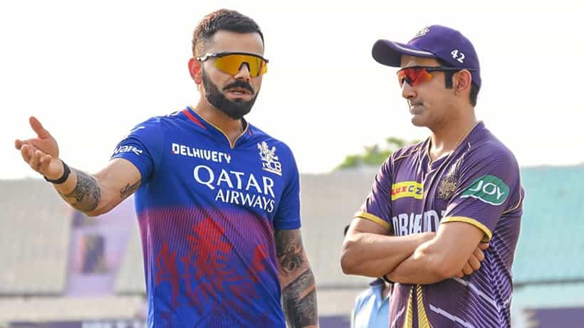 Kohli-Gambhir ভিডিয়ো: বন্ধু হতে পারি না...!, ভালোবাসার ইডেনে পাশাপাশি কোহলি-গম্ভীর