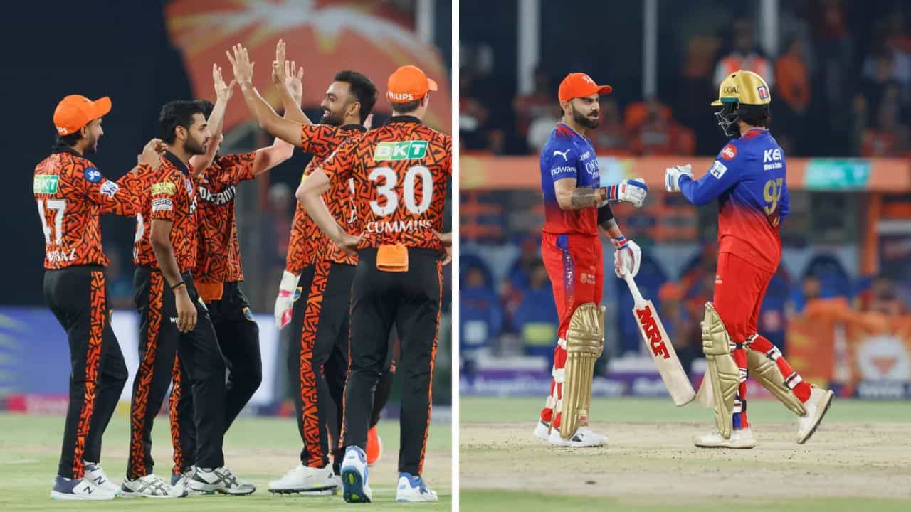RCB, IPL 2024: ২৫০-র থেকে বড় ও দামি ১০০! অরেঞ্জ আর্মিকে ২০৭ টার্গেট দিল আরসিবি RCB, IPL 2024: ২৫০-র থেকে বড় ও দামি ১০০! অরেঞ্জ আর্মিকে ২০৭ টার্গেট দিল আরসিবি