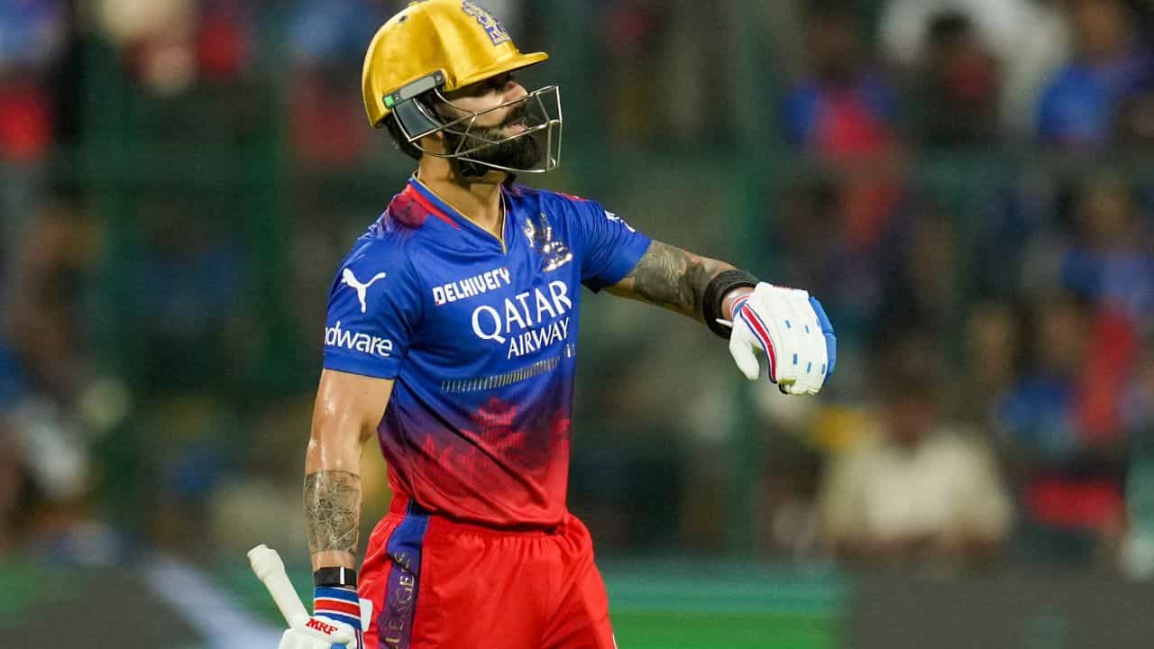 Virat Kohli: বিরাটের উপর অনেক চাপ... দাওয়াই দিলেন অজি তারকা Virat Kohli: বিরাটের উপর অনেক চাপ... দাওয়াই দিলেন অজি তারকা