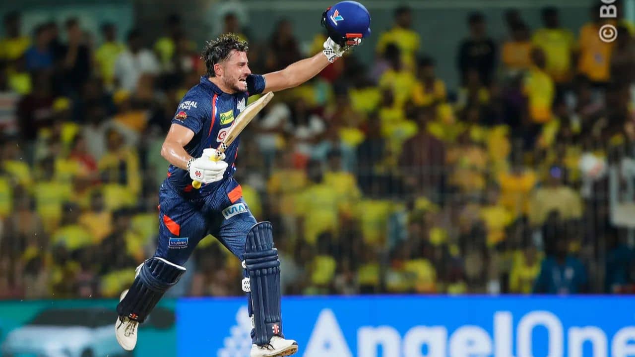 Ruturaj On Stoinis: কোনও অজুহাত নয়, স্টইনিসকেই কৃতিত্ব দিচ্ছেন CSK ক্যাপ্টেন