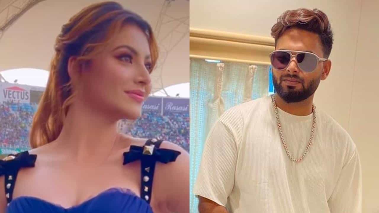ঠাঠা রোদে খালি পায়ে ৪৬ কিলোমিটার হাটা, ঋষভকে ফেরাতে এই ব্রত উর্বশীর? ঠাঠা রোদে খালি পায়ে ৪৬ কিলোমিটার হাটা, ঋষভকে ফেরাতে এই ব্রত উর্বশীর?