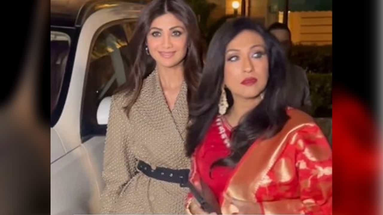 'আরে পাসিং মত দে', মুম্বইয়ের পার্টিতে ঋতুপর্ণাকে চরম অপমান! ভাইরাল ভিডিয়ো 'আরে পাসিং মত দে', মুম্বইয়ের পার্টিতে ঋতুপর্ণাকে চরম অপমান! ভাইরাল ভিডিয়ো
